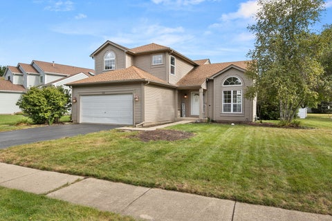 Photo of 1158 Sweetwater Ridge, Lake In The Hills, IL 60156 (MLS # 12757378)