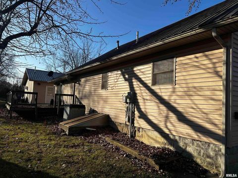 Tiny photo for 802 E CHARLES Street, West Frankfort, IL 62896 (MLS # EB460708)