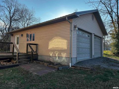 Tiny photo for 802 E CHARLES Street, West Frankfort, IL 62896 (MLS # EB460708)