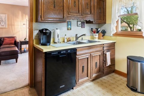 Tiny photo for 8306 Central Avenue, Morton Grove, IL 60053 (MLS # 12500503)