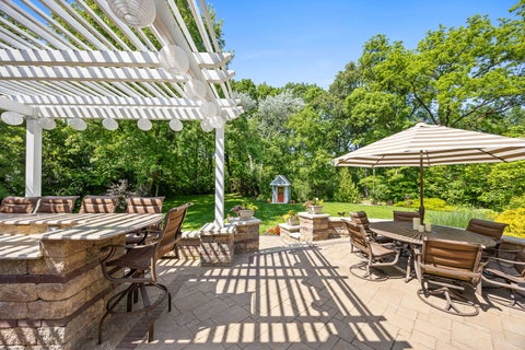 Tiny photo for 8510 W 122nd Place, Palos Park, IL 60464 (MLS # 12741120)