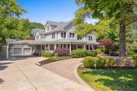 Tiny photo for 8510 W 122nd Place, Palos Park, IL 60464 (MLS # 12741120)