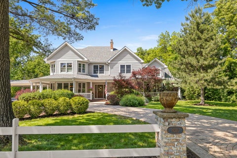 Tiny photo for 8510 W 122nd Place, Palos Park, IL 60464 (MLS # 12741120)