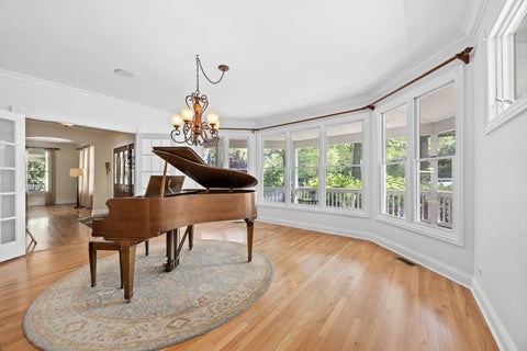 Tiny photo for 8510 W 122nd Place, Palos Park, IL 60464 (MLS # 12741120)