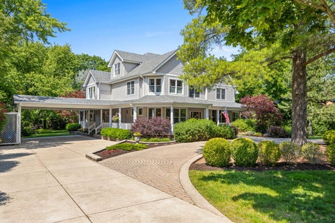 Tiny photo for 8510 W 122nd Place, Palos Park, IL 60464 (MLS # 12741120)
