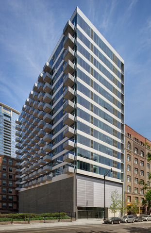 1345 S Wabash Avenue 807