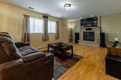 Tiny photo for 5256 Crosswind Drive, Richton Park, IL 60471 (MLS # 12553222)