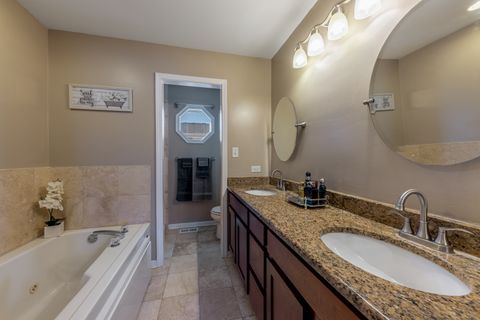 Tiny photo for 5256 Crosswind Drive, Richton Park, IL 60471 (MLS # 12553222)