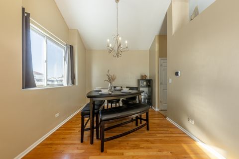 Tiny photo for 5256 Crosswind Drive, Richton Park, IL 60471 (MLS # 12553222)