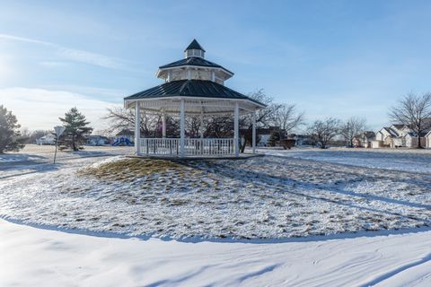 Tiny photo for 5256 Crosswind Drive, Richton Park, IL 60471 (MLS # 12553222)