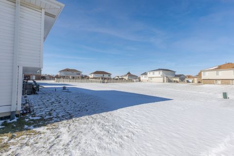 Tiny photo for 5256 Crosswind Drive, Richton Park, IL 60471 (MLS # 12553222)