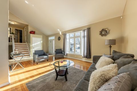 Tiny photo for 5256 Crosswind Drive, Richton Park, IL 60471 (MLS # 12553222)