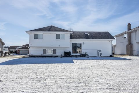 Tiny photo for 5256 Crosswind Drive, Richton Park, IL 60471 (MLS # 12553222)