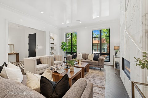 Tiny photo for 1878 N Orchard Street, Chicago, IL 60614 (MLS # 12705896)