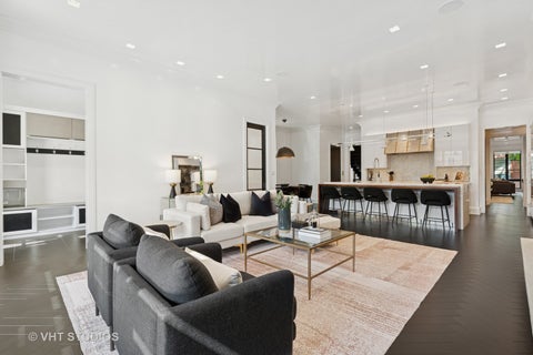 Tiny photo for 1878 N Orchard Street, Chicago, IL 60614 (MLS # 12705896)