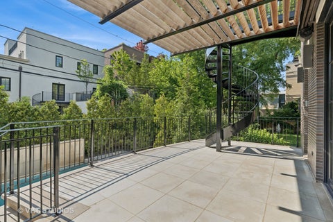 Tiny photo for 1878 N Orchard Street, Chicago, IL 60614 (MLS # 12705896)
