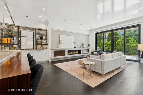 Tiny photo for 1878 N Orchard Street, Chicago, IL 60614 (MLS # 12705896)