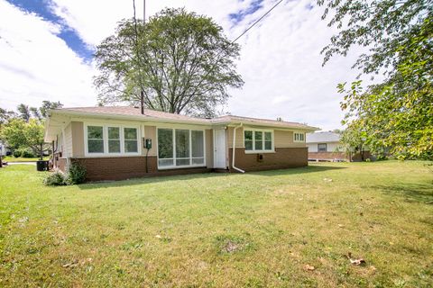 Tiny photo for 340 Sauk Trail, Park Forest, IL 60466 (MLS # 12593056)