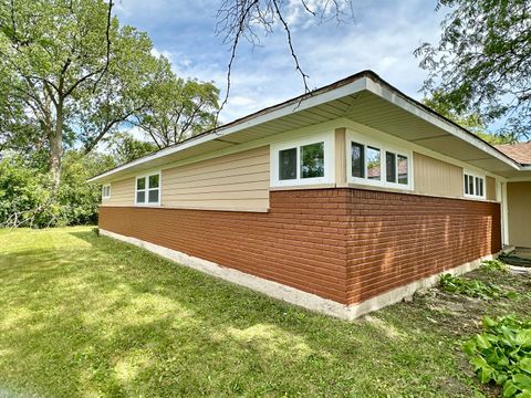 Tiny photo for 340 Sauk Trail, Park Forest, IL 60466 (MLS # 12593056)