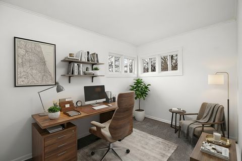 Tiny photo for 340 Sauk Trail, Park Forest, IL 60466 (MLS # 12593056)