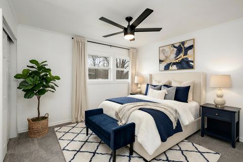 Tiny photo for 340 Sauk Trail, Park Forest, IL 60466 (MLS # 12593056)