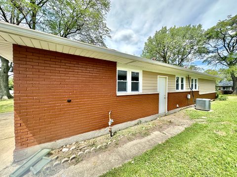 Tiny photo for 340 Sauk Trail, Park Forest, IL 60466 (MLS # 12593056)