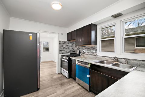 Tiny photo for 340 Sauk Trail, Park Forest, IL 60466 (MLS # 12593056)