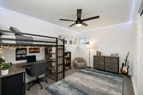 Tiny photo for 340 Sauk Trail, Park Forest, IL 60466 (MLS # 12593056)