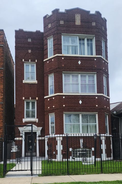 7652 S Marshfield Avenue Chicago IL 60620