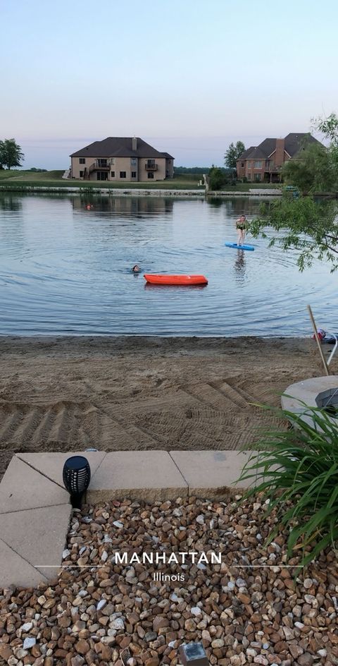 Tiny photo for 24035 Bay To Bay Boulevard, Manhattan, IL 60442 (MLS # 12619143)