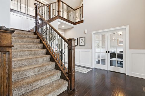 Tiny photo for 24035 Bay To Bay Boulevard, Manhattan, IL 60442 (MLS # 12619143)