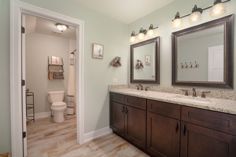 Tiny photo for 24035 Bay To Bay Boulevard, Manhattan, IL 60442 (MLS # 12619143)