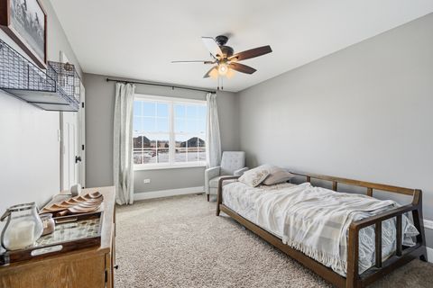 Tiny photo for 24035 Bay To Bay Boulevard, Manhattan, IL 60442 (MLS # 12619143)