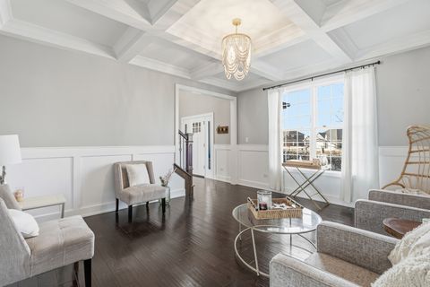 Tiny photo for 24035 Bay To Bay Boulevard, Manhattan, IL 60442 (MLS # 12619143)