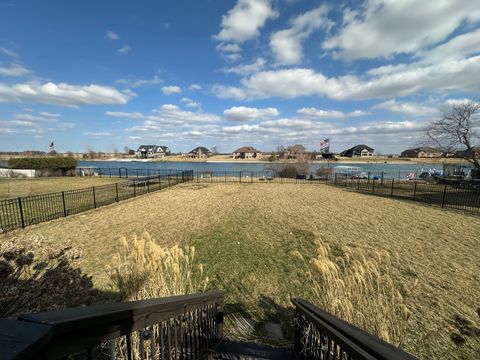 Tiny photo for 24035 Bay To Bay Boulevard, Manhattan, IL 60442 (MLS # 12619143)