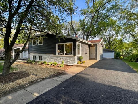 Photo of 597 Lowden Avenue, Glen Ellyn, IL 60137 (MLS # 12642277)