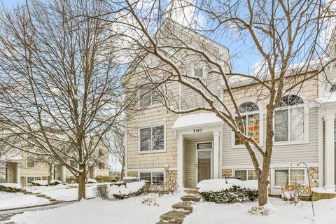 Tiny photo for 3185 Ketch Court, Aurora, IL 60503 (MLS # 12533003)