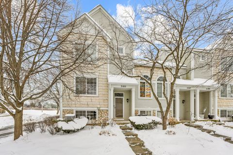 Photo of 3185 Ketch Court, Aurora, IL 60503 (MLS # 12533003)