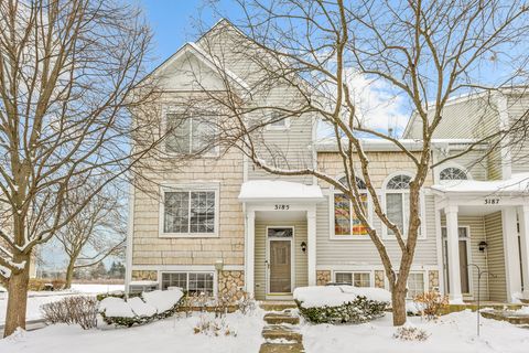 Tiny photo for 3185 Ketch Court, Aurora, IL 60503 (MLS # 12533003)