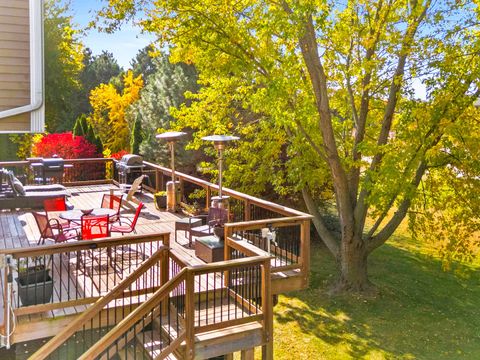 Tiny photo for 8 Burgundy Court, Bloomington, IL 61704 (MLS # 12520486)