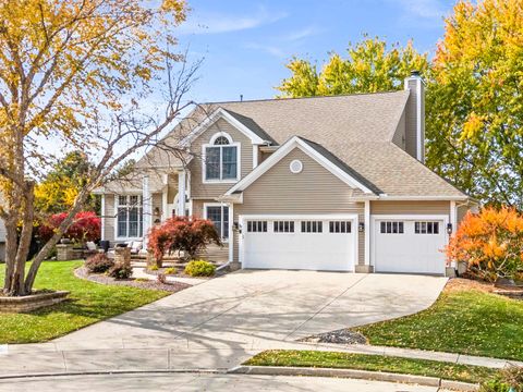 Tiny photo for 8 Burgundy Court, Bloomington, IL 61704 (MLS # 12520486)