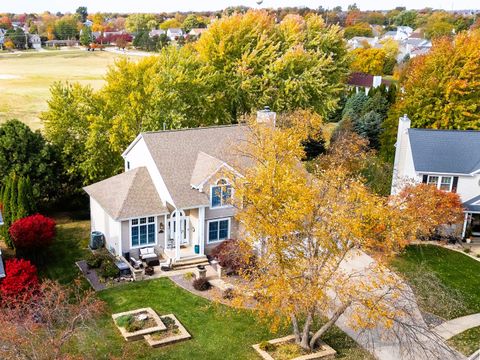 Tiny photo for 8 Burgundy Court, Bloomington, IL 61704 (MLS # 12520486)