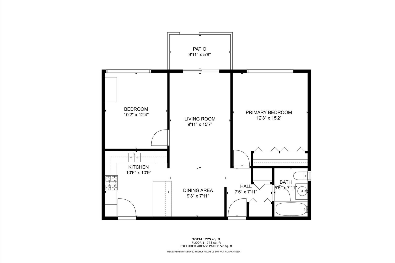 9205 Potter Road 1C