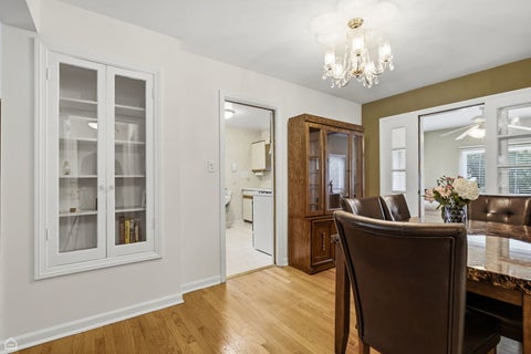 Tiny photo for 8716 N Harding Avenue, Skokie, IL 60076 (MLS # 12720169)