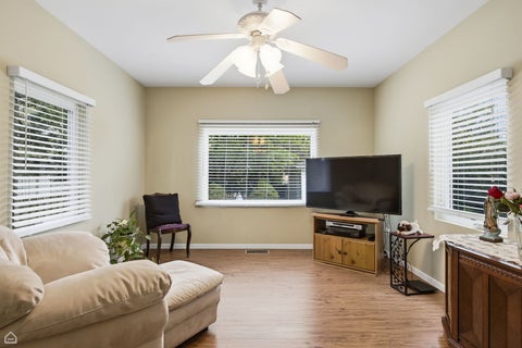 Tiny photo for 8716 N Harding Avenue, Skokie, IL 60076 (MLS # 12720169)