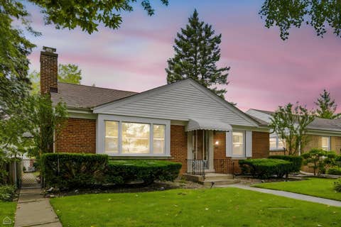 Tiny photo for 8716 N Harding Avenue, Skokie, IL 60076 (MLS # 12720169)