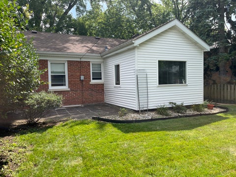 Tiny photo for 8716 N Harding Avenue, Skokie, IL 60076 (MLS # 12720169)