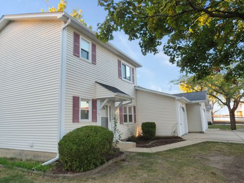 A home in Glendale Heights