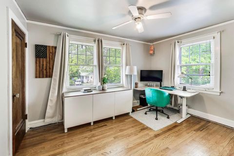 Tiny photo for 602 Vine Avenue, Highland Park, IL 60035 (MLS # 12657215)