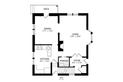 Tiny photo for 602 Vine Avenue, Highland Park, IL 60035 (MLS # 12657215)